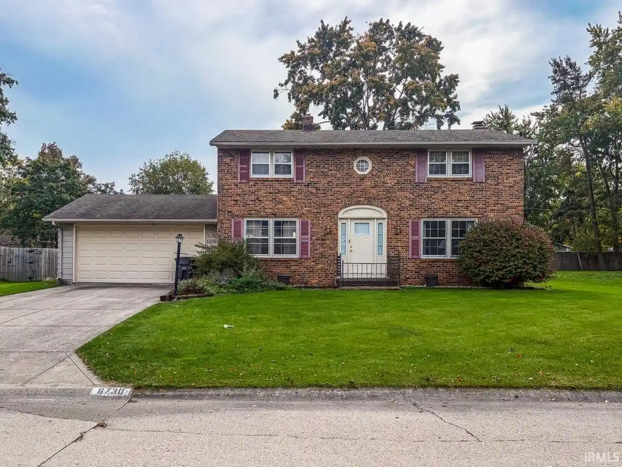 Manufactured home for sale at 6730 Curwood Dr, Fort Wayne, IN 46835 | MLS# 202644839