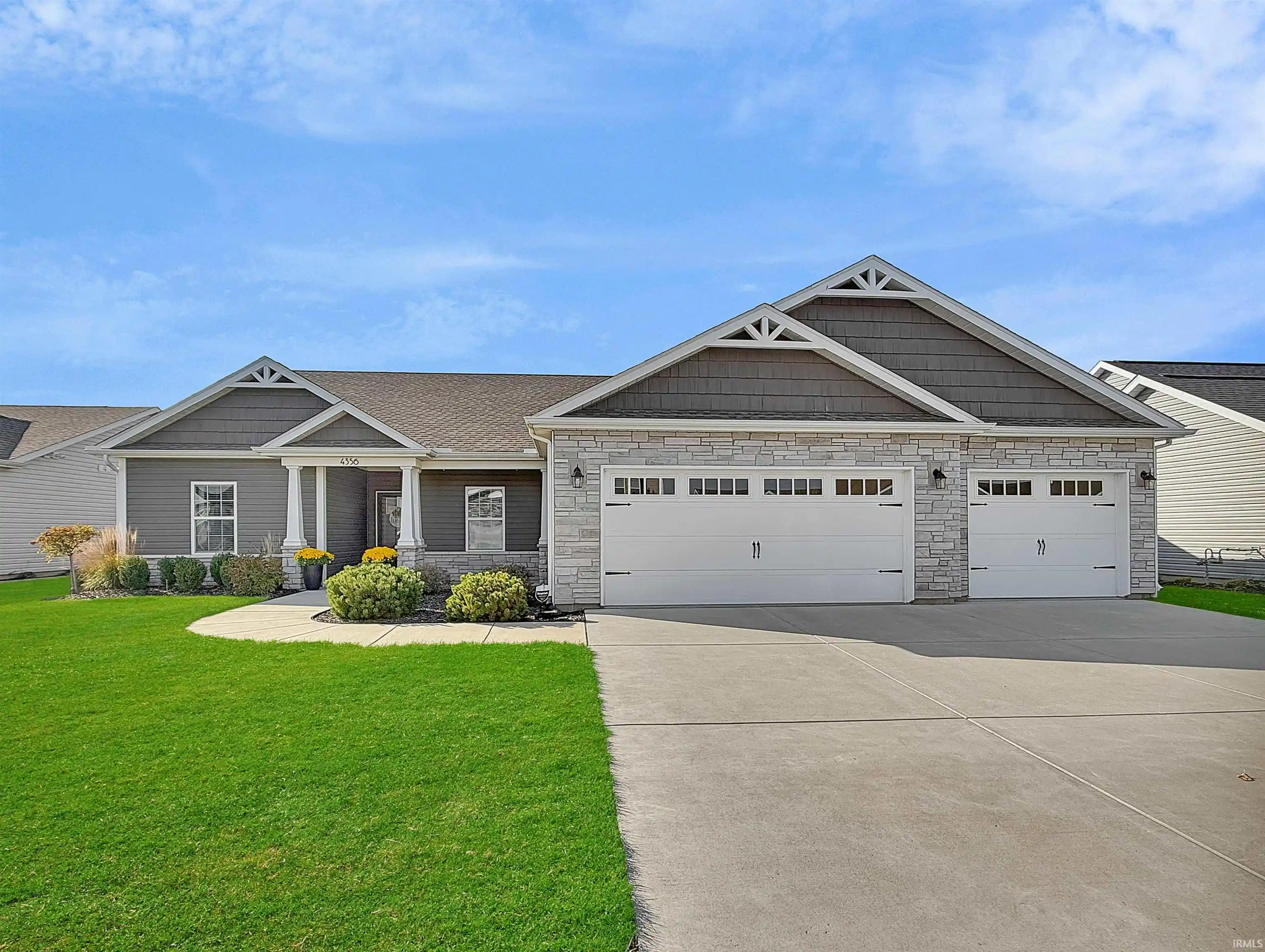 Manufactured home for sale at 4356 Foal Dr, West Lafayette, IN 47906 | MLS# 202644855