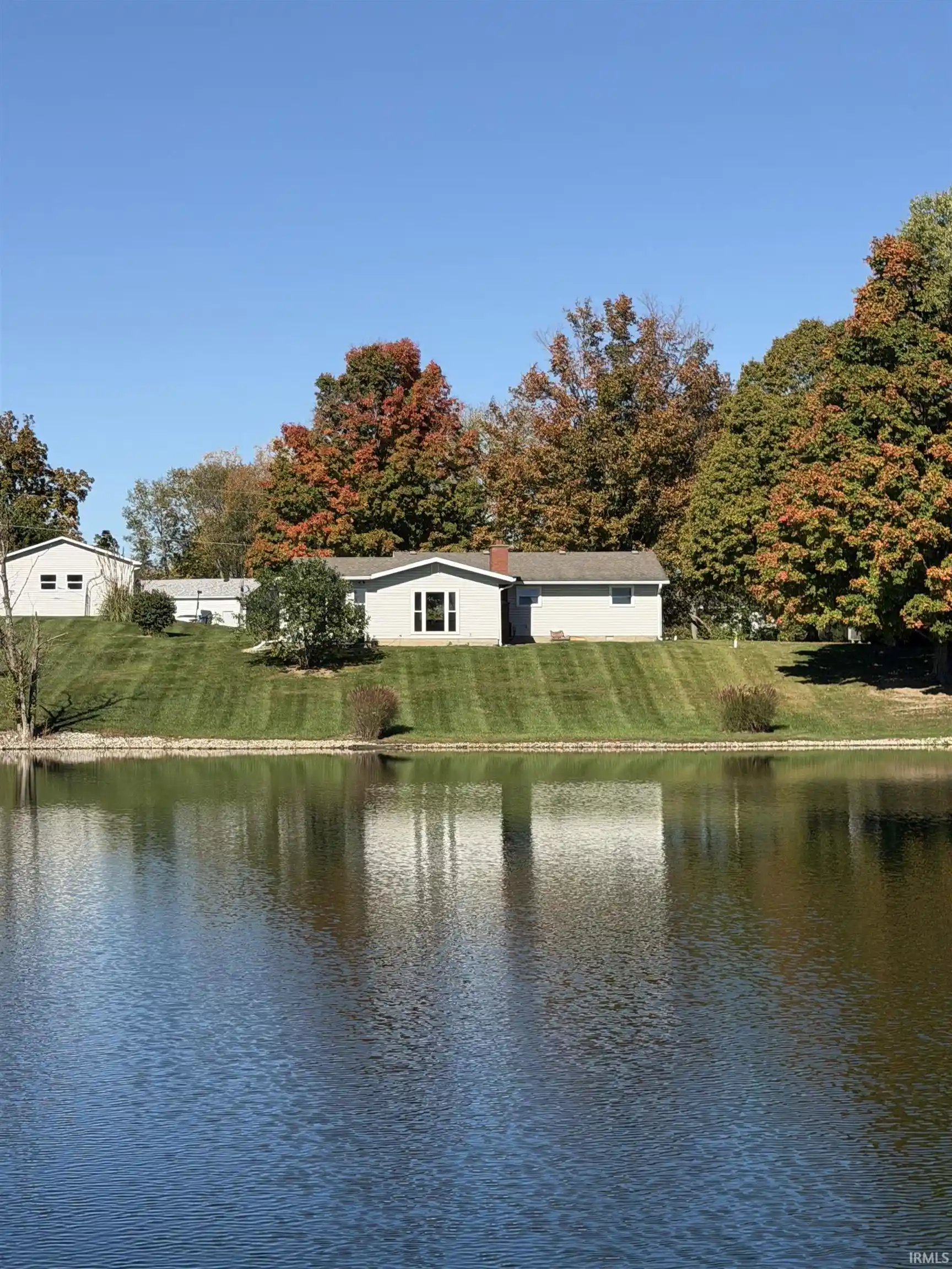 Manufactured home for sale at 42 E Shamrock Rd, Hartford City, IN 47348 | MLS# 202644922