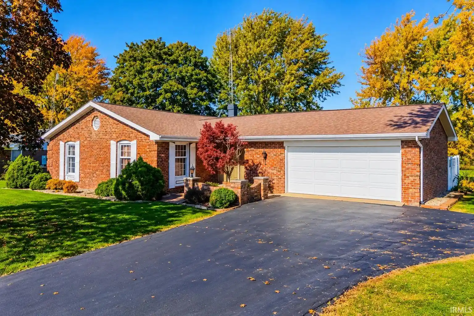 Manufactured home for sale at 8843 E 200 North, Marion, IN 46952 | MLS# 202644935