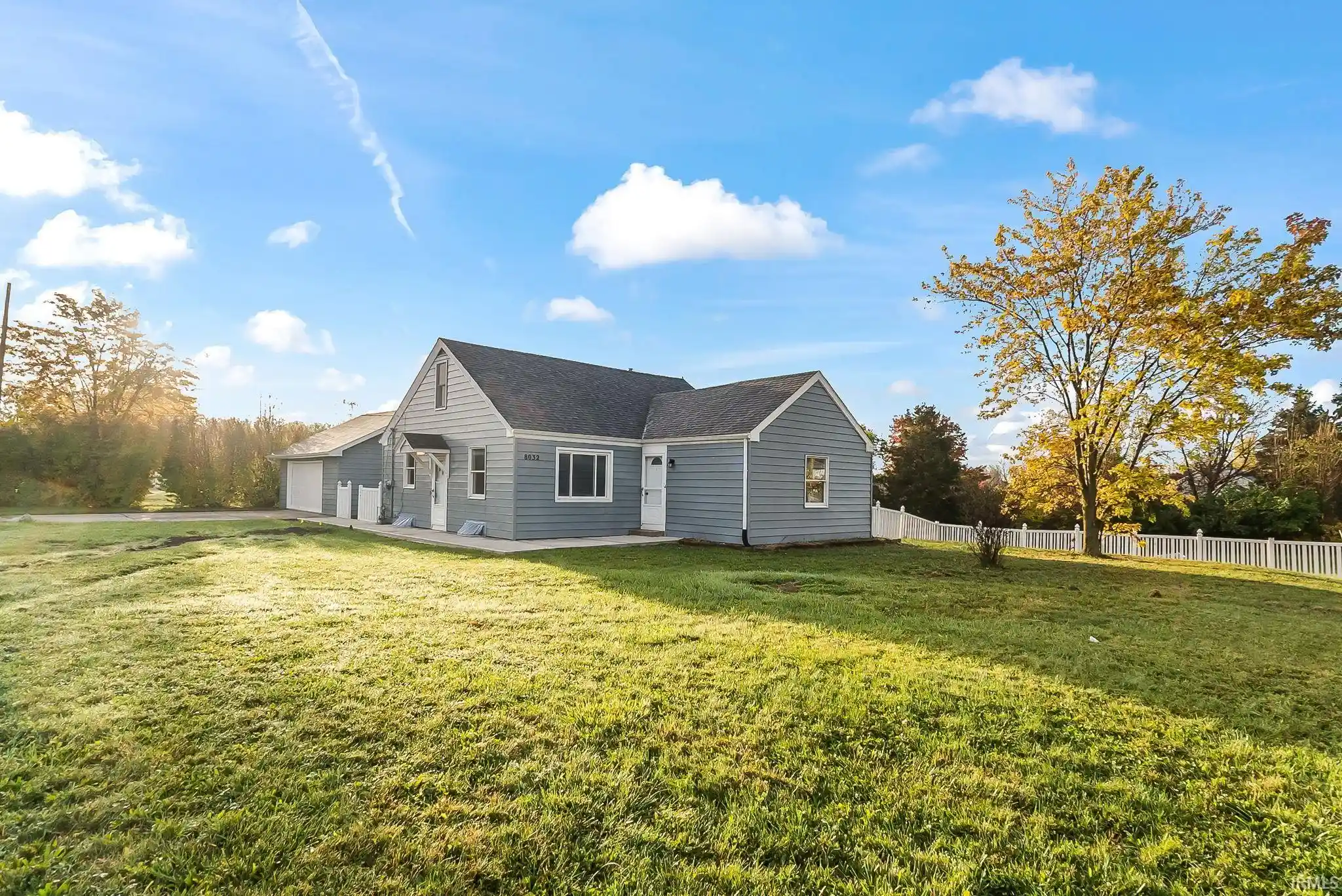 Photo 1 of Single family home for sale at 8032 N Clinton St, Fort Wayne, IN 46825 | MLS# 202644948 | Listing updated on 2026-10-30
