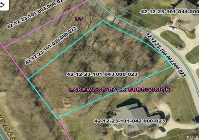 11th image of Lot 38 Lakewood, Vincennes, IN 47591 | MLS# 48288