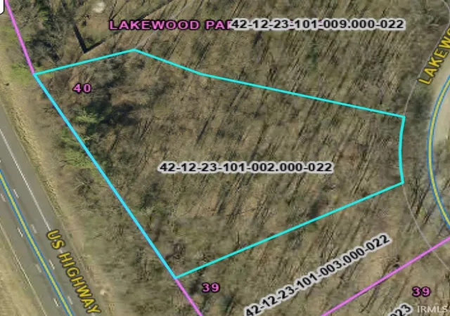 11th image of Lot 40 Lakewood, Vincennes, IN 47591 | MLS# 48290