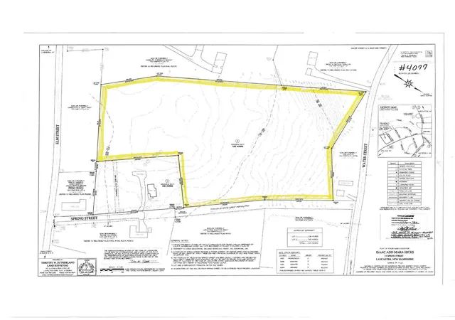 1st image of 000 Spring St, Lancaster, NH 03584 | MLS# 4847599