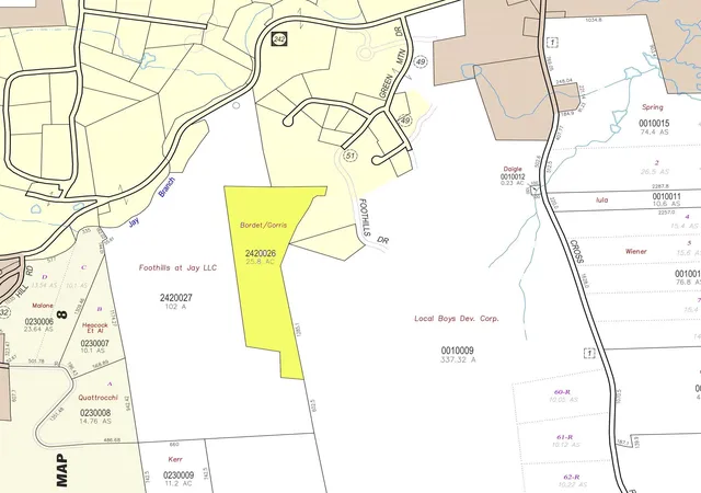 1st image of 0 Route 242, Jay, VT 05859 | MLS# 4865793