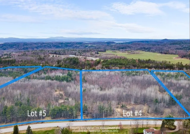 Photo 2 of Land for sale at 00 Route 7 South, Milton, VT 05468 | MLS# 4906857 | Listing updated on 2026-08-19