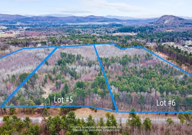 Photo 3 of Land for sale at 00 Route 7 South, Milton, VT 05468 | MLS# 4906857 | Listing updated on 2026-08-19