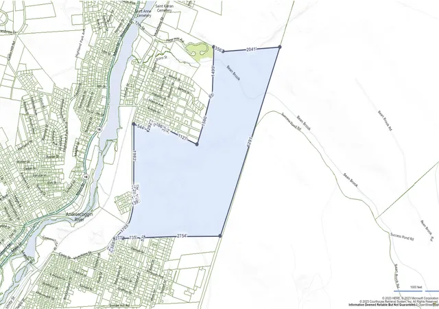 Photo 2 of Land for sale at Lots Hutchins St, Berlin, NH 03570 | MLS# 4980317 | Listing updated on 2026-09-02