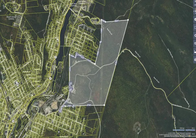 Land for sale at Lots Hutchins St, Berlin, NH 03570 | MLS# 4980317