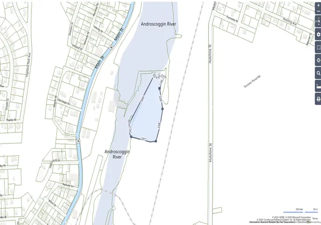 Photo 3 of Land for sale at Lots Hutchins St, Berlin, NH 03570 | MLS# 4980317 | Listing updated on 2026-09-02