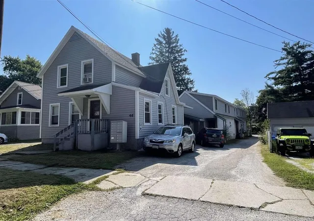 Photo 1 of Multi family home for sale at 46 Terrill St, Rutland City, VT 05701 | MLS# 4987686 | Listing updated on 2026-08-29