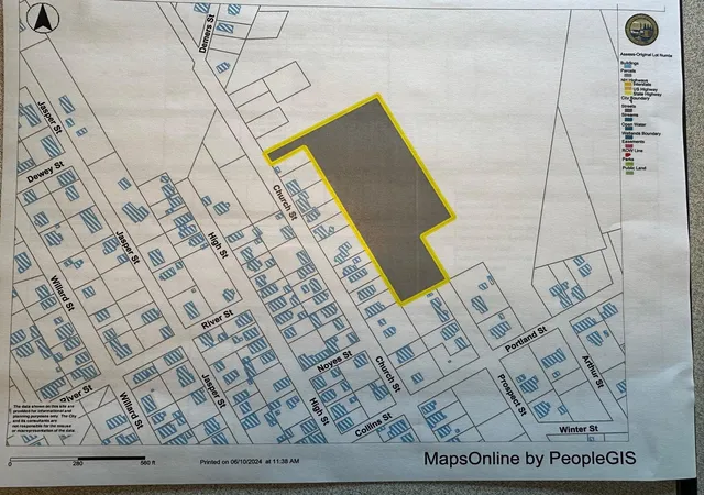 3rd image of 00 Church St, Berlin, NH 03570 | MLS# 5002656