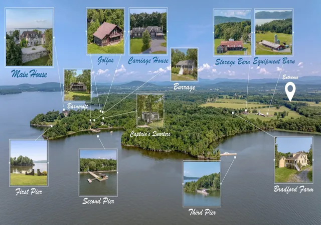 3rd image of 1044 Grosse Point Rd, Ferrisburg, VT 05456 | MLS# 5011908
