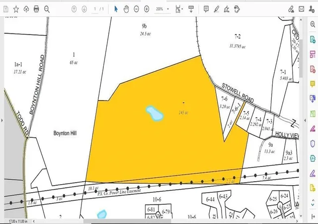 2nd image of 220 Stowell Rd, New Ipswich, NH 03071 | MLS# 5017714