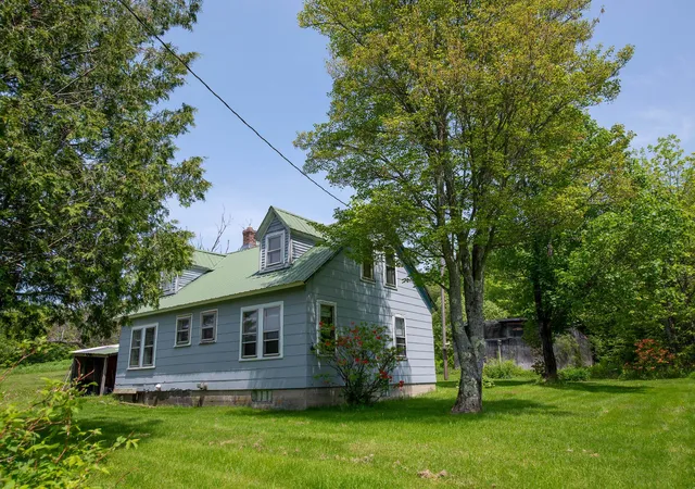 Photo 2 of Single family home for sale at 1614 Burbee Pond Rd, West Townshend, VT 05359 | MLS# 5024743 | Listing updated on 2026-07-31