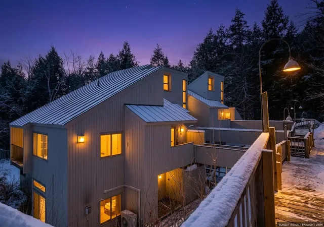 Condo for sale at 1075 Butternut Hill Rd #H2, Waitsfield, VT 05673 | MLS# 5025155