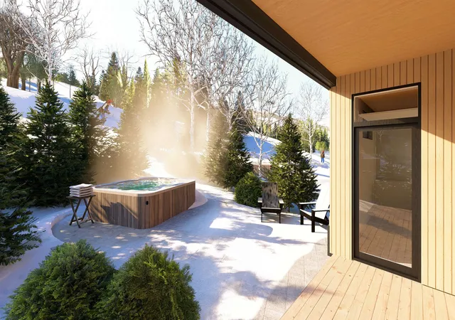 4th image of 8A Firelight Ln #4A or 8A, Lincoln, NH 03251 | MLS# 5026490