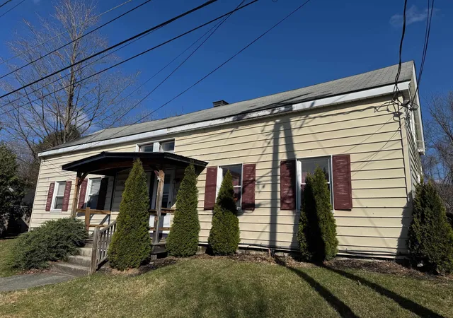 Photo 3 of Sale Pending at 32 34 Sage St, North Bennington, VT 05257 | MLS# 5033843 | Listing updated on 2026-04-17