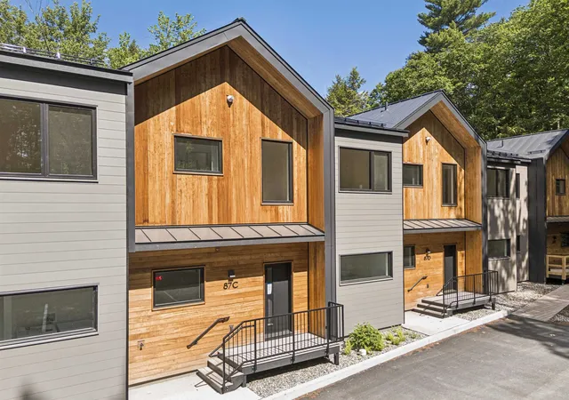 Photo 2 of Townhouse for sale at 2438 Mountain Rd #3, Stowe, VT 05672 | MLS# 5034376 | Listing updated on 2026-09-18
