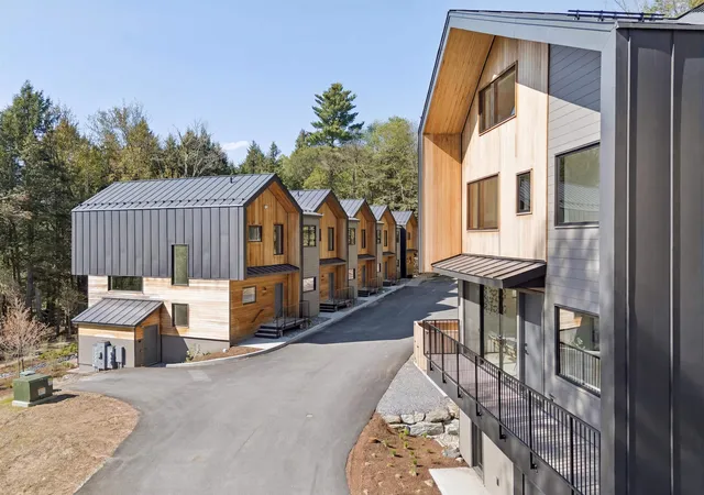 Photo 3 of Townhouse for sale at 2438 Mountain Rd #3, Stowe, VT 05672 | MLS# 5034376 | Listing updated on 2026-09-18