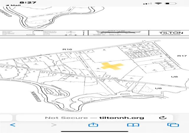 Photo 1 of Land for sale at 495 West Main St, Tilton, NH 03276 | MLS# 5041415 | Listing updated on 2026-03-24