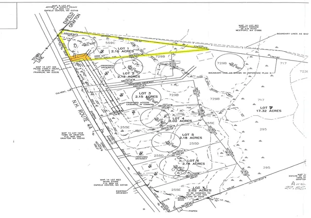 1st image of Lot 1 Nh Route 4a, Enfield, NH 03748 | MLS# 5043078