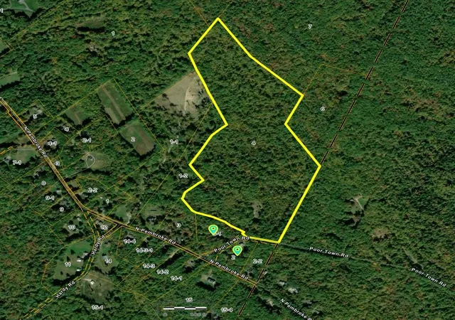 Land for sale at 0 Poor Town Rd, Pembroke, NH 03275 | MLS# 5048057