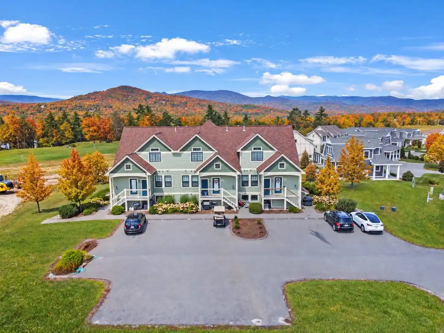 Photo 1 of Condo for sale at 55 Lafayette Rd #2, West Thornton, NH 03285 | MLS# 5049633 | Listing updated on 2026-10-16