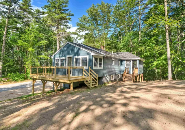 Photo 1 of Single family home for sale at 233 Cedar Dr, Shapleigh, ME 04076 | MLS# 5050196 | Listing updated on 2025-12-29