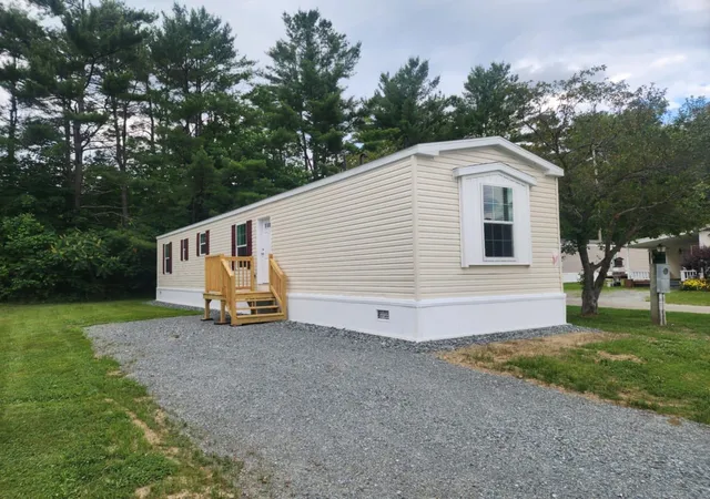 Photo 1 of Manufactured home for sale at 81 Cramton Rd #Lot 17, Castleton, VT 05735 | MLS# 5050683 | Listing updated on 2026-07-22