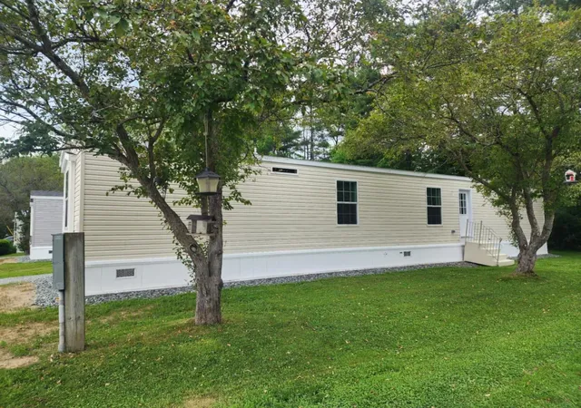 Photo 2 of Manufactured home for sale at 81 Cramton Rd #Lot 17, Castleton, VT 05735 | MLS# 5050683 | Listing updated on 2026-07-22