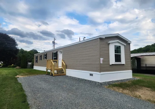 Photo 1 of Manufactured home for sale at 81 Cramton Rd #L-8, Castleton, VT 05735 | MLS# 5050687 | Listing updated on 2026-07-22