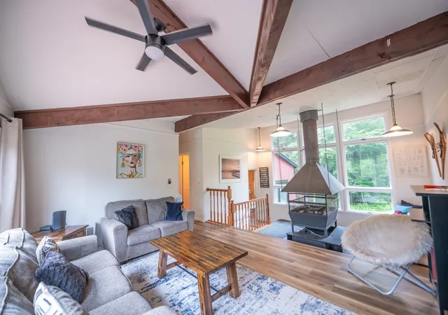 4th image of 45 Blue Brook Rd, Dover, VT 05356 | MLS# 5051269