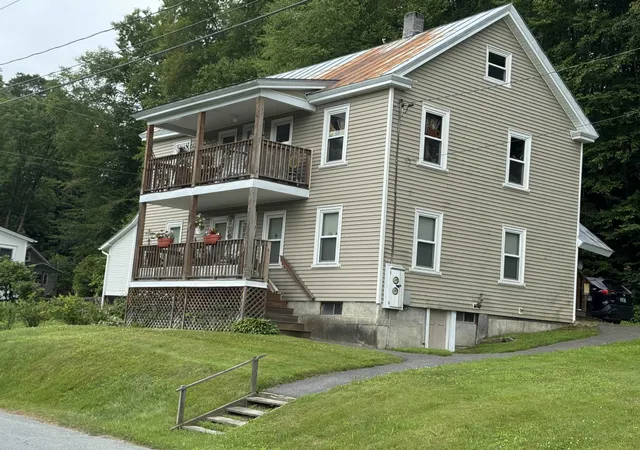 Homes for sale in Springfield, VT | 101 Mount Vernon St, Springfield, VT 05156 | MLS# 5051657