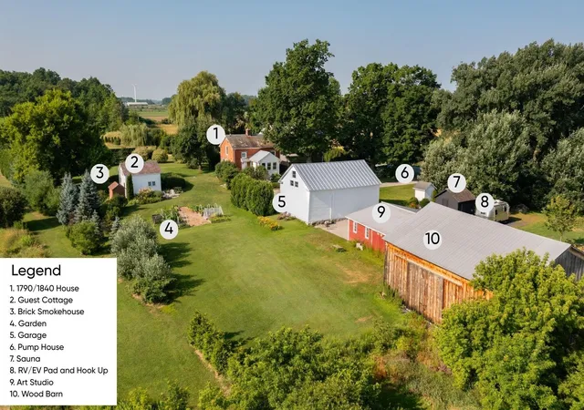 4th image of 888 Botsford Rd, Ferrisburgh, VT 05456 | MLS# 5052973
