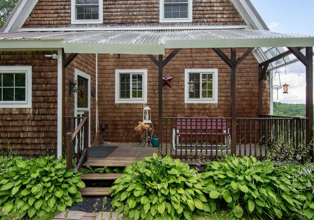 Photo 3 of Single family home for sale at 693 Little Sherburne Rd, Bridgewater Corners, VT 05035 | MLS# 5053214 | Listing updated on 2026-07-20