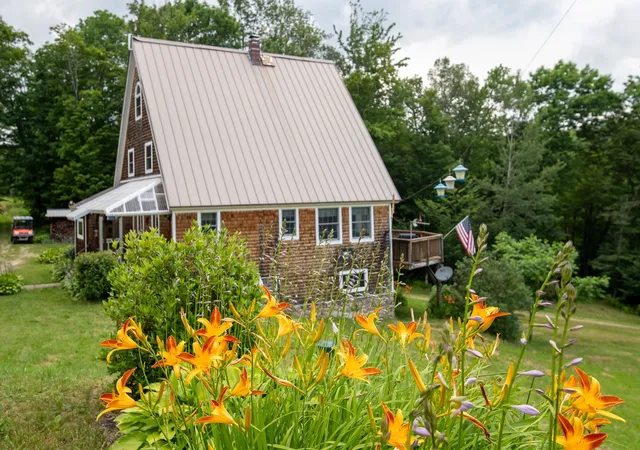 Photo 3 of Single family home for sale at 693 Little Sherburne Rd, Bridgewater Corners, VT 05035 | MLS# 5053214 | Listing updated on 2026-07-20