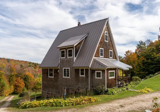 Photo 4 of Single family home for sale at 693 Little Sherburne Rd, Bridgewater Corners, VT 05035 | MLS# 5053214 | Listing updated on 2026-07-20