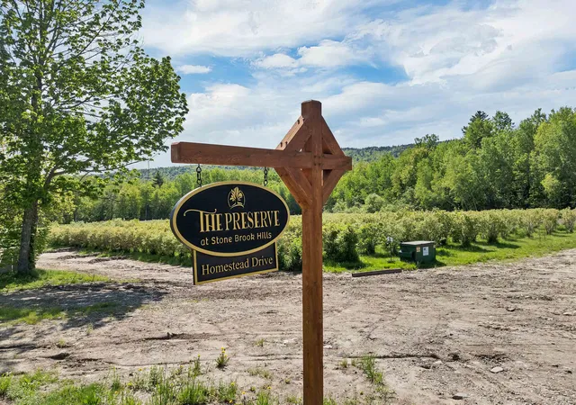 Photo 3 of Land for sale at 31 Homestead Dr, Gilford, NH 03249 | MLS# 5053833 | Listing updated on 2026-08-24