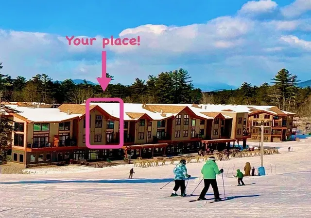 Photo 2 of Condo for sale at 239 Skimobile Rd #305, North Conway, NH 03860 | MLS# 5054678 | Listing updated on 2026-09-30