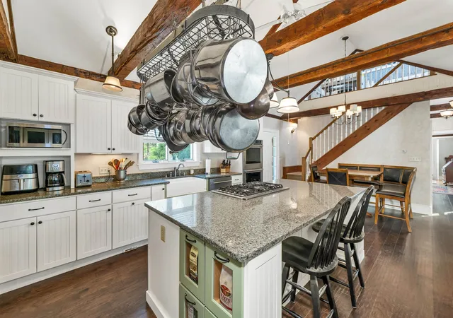 4th image of 251 Wentworth Rd, Brookfield, NH 03872 | MLS# 5055675