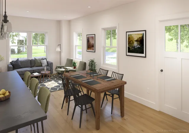 4th image of 40 Brush Ln #8.3B, Middlebury, VT 05753 | MLS# 5058429
