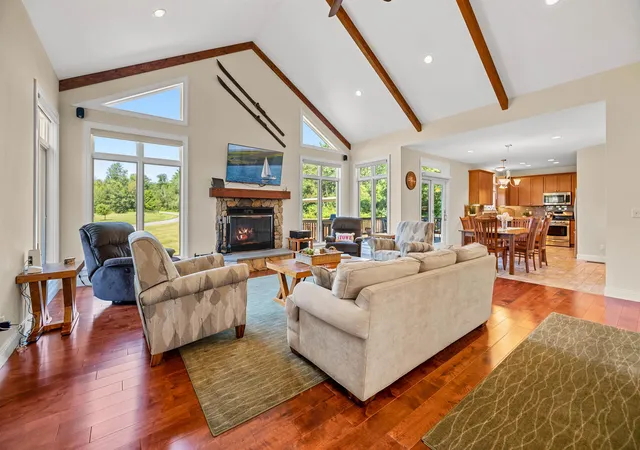 Photo 3 of Single family home for sale at 34 Fairway Dr, Stowe, VT 05672 | MLS# 5059226 | Listing updated on 2026-09-01