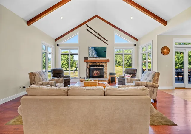 Photo 3 of Single family home for sale at 34 Fairway Dr, Stowe, VT 05672 | MLS# 5059226 | Listing updated on 2026-09-01