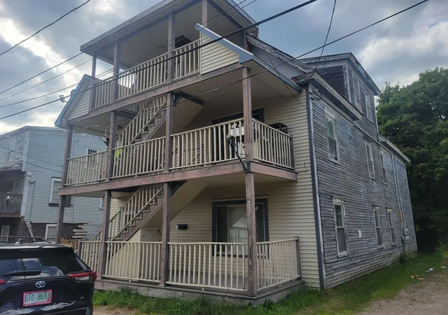 Homes for sale in Berlin, NH | 185 Park St, Berlin, NH 03570 | MLS# 5060015