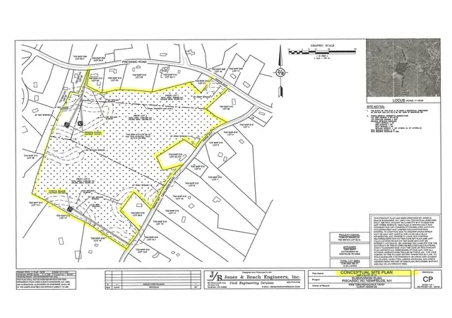 Photo 2 of Land for sale at 00 Piscassic & Oaklands Rd, Newfields, NH 03856 | MLS# 5062887 | Listing updated on 2026-09-25