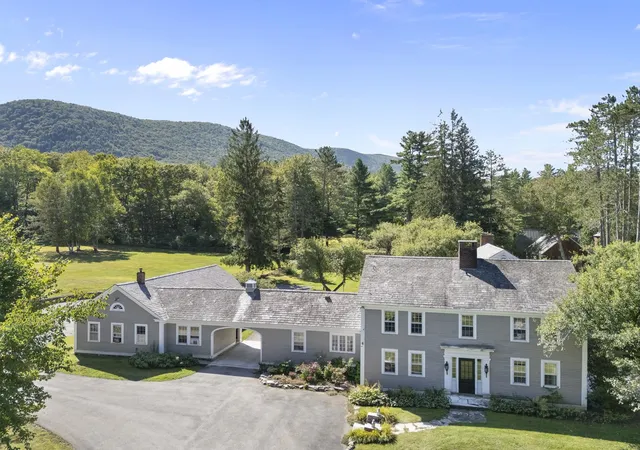 Homes for sale in Manchester, VT | 1182 1184 East Manchester Rd, Manchester, VT 05255 | MLS# 5063499