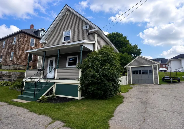 1st image of 266 Madison Ave, Berlin, NH 03570 | MLS# 5063531