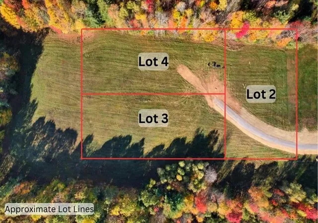 Photo 3 of Land for sale at Lots 2, 3, 4, 5 Kody'S Wy, Westford, VT 05494 | MLS# 5065046 | Listing updated on 2026-09-29