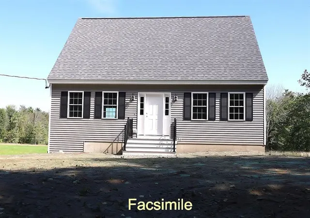 Photo 2 of Single family home for sale at L68 1 Vail Rd, Center Barnstead, NH 03225 | MLS# 5065242 | Listing updated on 2026-06-24